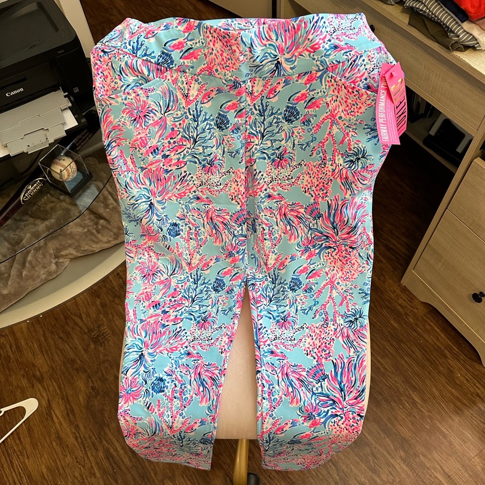 Lily Pulitzer Luxletic Pants